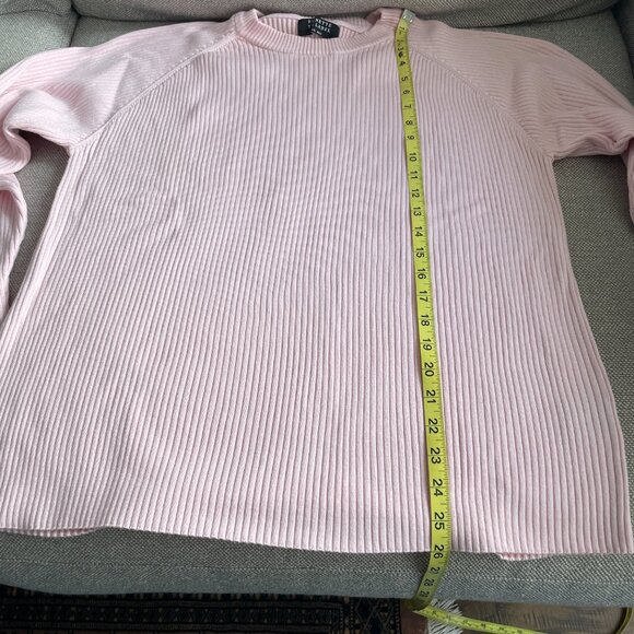 Brunette The Label Ribbed Knit Sweater - Picture 10 of 10